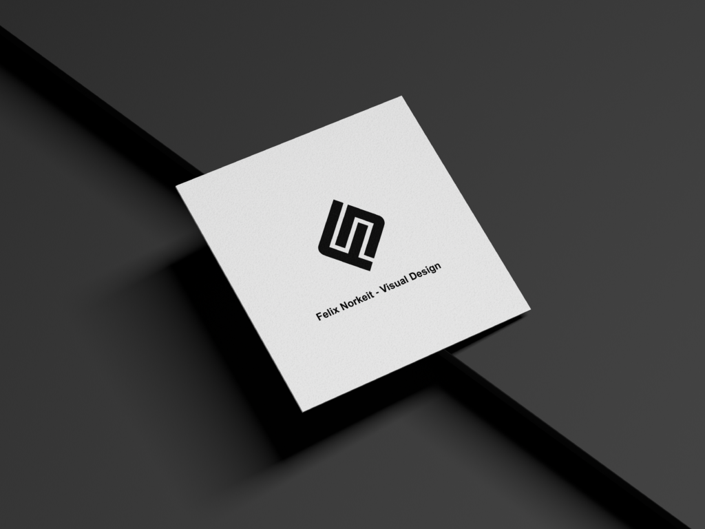 Logo Design for Felix Norkeit